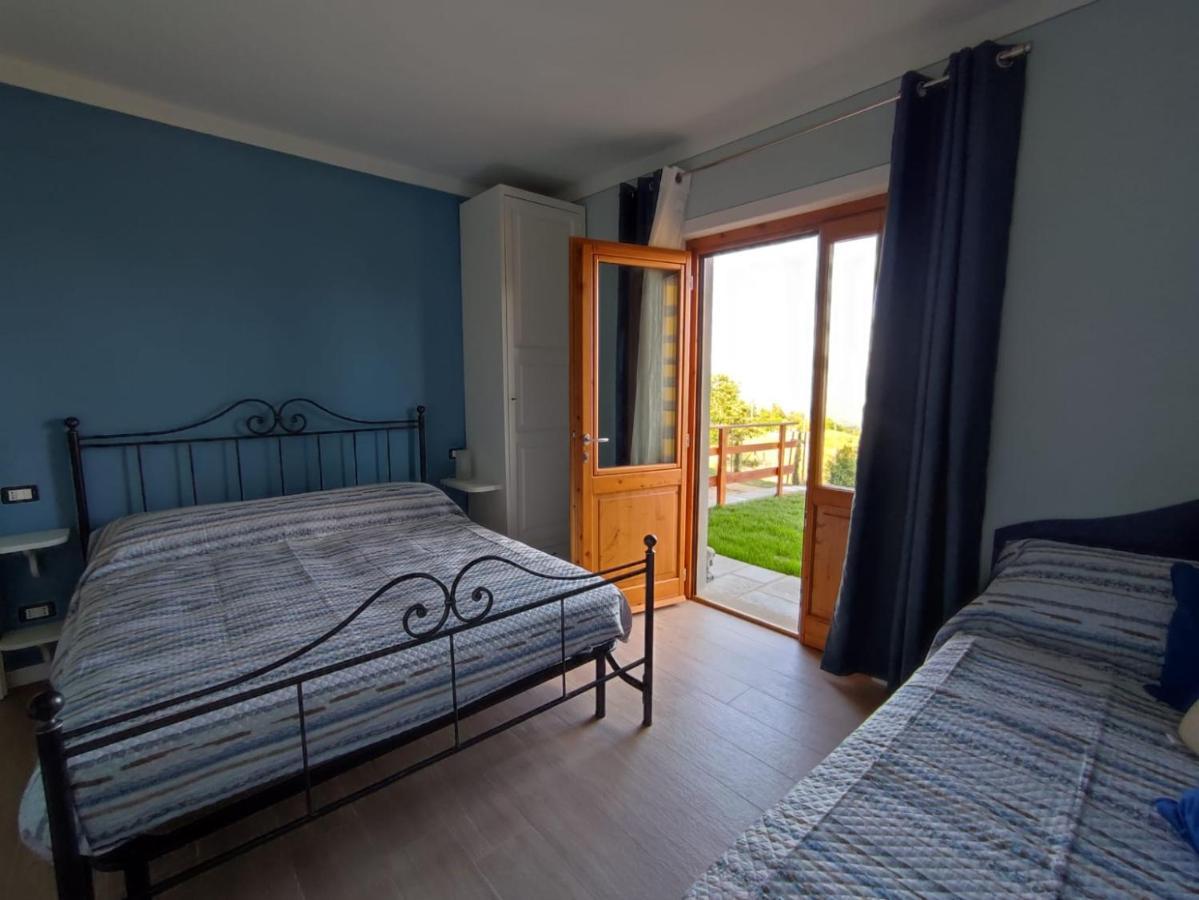 B&B Vista Casentino Pratovecchio Eksteriør billede