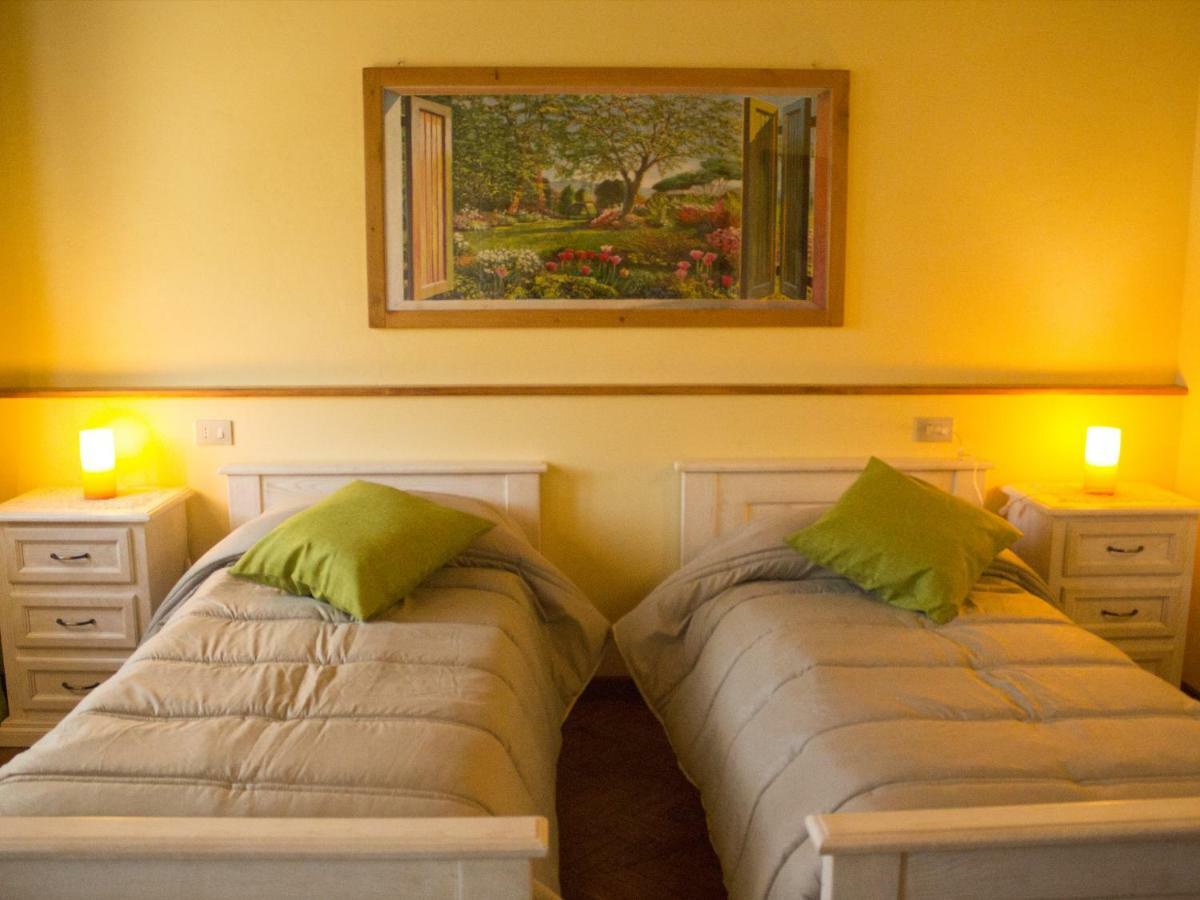 B&B Vista Casentino Pratovecchio Eksteriør billede